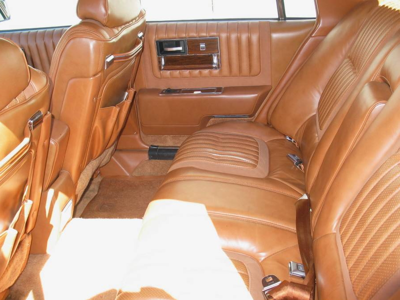 Illustration for article titled At $24,995, Could The Seller Of This 1978 Cadillac Seville Elegante Be Serious?